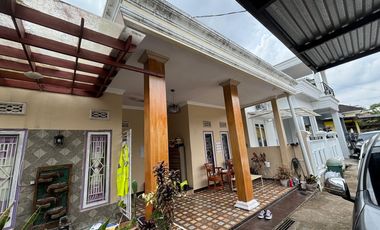 DIJUAL RUMAH JALAN SUKABANGUN DEKAT HOTEL AIRISH PALEMBANG