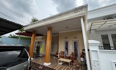 DIJUAL RUMAH JALAN SUKABANGUN DEKAT HOTEL AIRISH PALEMBANG