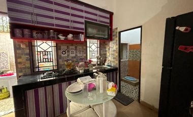 DIJUAL RUMAH JALAN SUKABANGUN DEKAT HOTEL AIRISH PALEMBANG