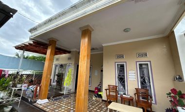 DIJUAL RUMAH JALAN SUKABANGUN DEKAT HOTEL AIRISH PALEMBANG