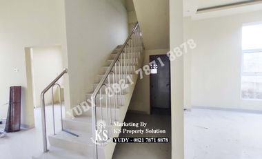 Townhouse Perumahan Winola, Sungai Kedukan, OPI, Jakabaring, Palembang