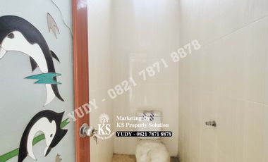 Townhouse Perumahan Winola, Sungai Kedukan, OPI, Jakabaring, Palembang