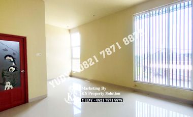 Townhouse Perumahan Winola, Sungai Kedukan, OPI, Jakabaring, Palembang