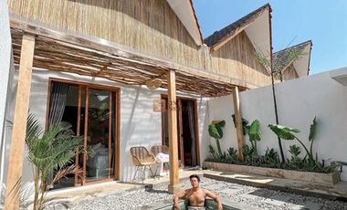 BALI UBUD STYLE, RESORT MEWAH ASTAKAIA COTTAGE CIWIDEY BANDUNG 1,1 HA