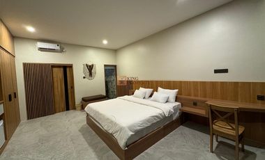 BALI UBUD STYLE, RESORT MEWAH ASTAKAIA COTTAGE CIWIDEY BANDUNG 1,1 HA
