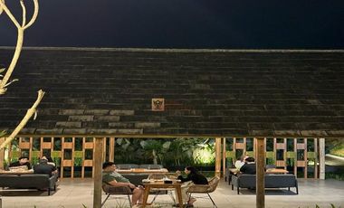 BALI UBUD STYLE, RESORT MEWAH ASTAKAIA COTTAGE CIWIDEY BANDUNG 1,1 HA