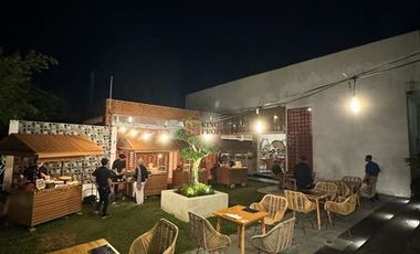 BALI UBUD STYLE, RESORT MEWAH ASTAKAIA COTTAGE CIWIDEY BANDUNG 1,1 HA