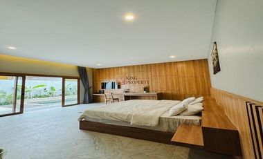 BALI UBUD STYLE, RESORT MEWAH ASTAKAIA COTTAGE CIWIDEY BANDUNG 1,1 HA