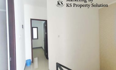 TownHouse di perumahan belakang mall PTC jalan R Sukamto Palembang