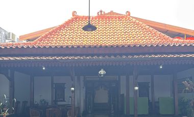 rumah homestay strategis dekat kraton dan malioboro jogja