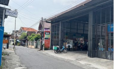 rumah homestay strategis dekat kraton dan malioboro jogja