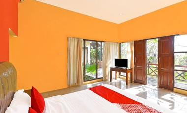 VILLA FULLY OPERATED FREEHOLD IN LOVINA BULELENG