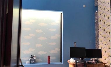 Dijual Rumah Komplek Nusa Hijau Cimahi