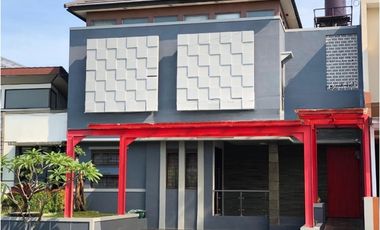 Dijual Rumah Komplek Nusa Hijau Cimahi