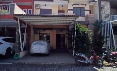 Rumah Tirtamaya Residence, Gentan Perumahan Elite Full Perabot