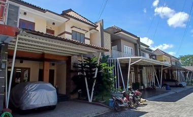Rumah Tirtamaya Residence, Gentan Perumahan Elite Full Perabot
