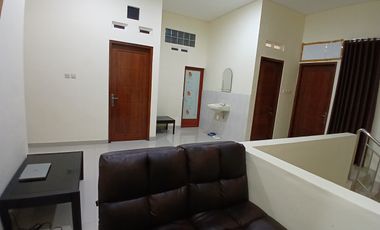 Rumah Tirtamaya Residence, Gentan Perumahan Elite Full Perabot