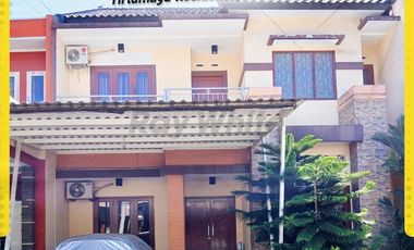 Rumah Tirtamaya Residence, Gentan Perumahan Elite Full Perabot
