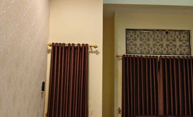 Rumah Tirtamaya Residence, Gentan Perumahan Elite Full Perabot