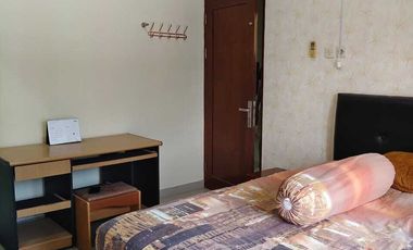 Rumah Tirtamaya Residence, Gentan Perumahan Elite Full Perabot