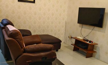 Rumah Tirtamaya Residence, Gentan Perumahan Elite Full Perabot