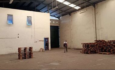 [Termurah] Komplek pergudangan Benda Permai dekat Bandara Soeta