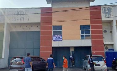 [Termurah] Komplek pergudangan Benda Permai dekat Bandara Soeta