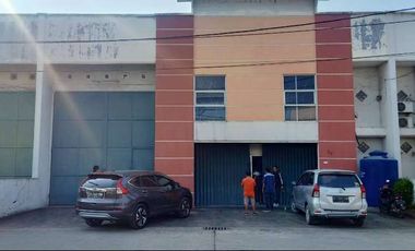 [Termurah] Komplek pergudangan Benda Permai dekat Bandara Soeta