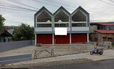Ruko SHM Free Biaya Terintegrasi Dengan Perumahan dan Pemukiman