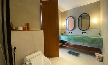 DIJUAL VILA MODERN MINIMALIS DI SANUR
