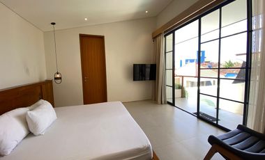 DIJUAL VILA MODERN MINIMALIS DI SANUR