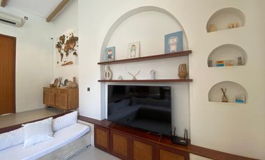 DIJUAL VILA MODERN MINIMALIS DI SANUR