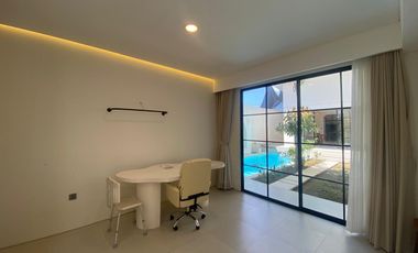 DIJUAL VILA MODERN MINIMALIS DI SANUR