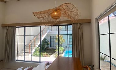 DIJUAL VILA MODERN MINIMALIS DI SANUR