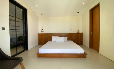 DIJUAL VILA MODERN MINIMALIS DI SANUR