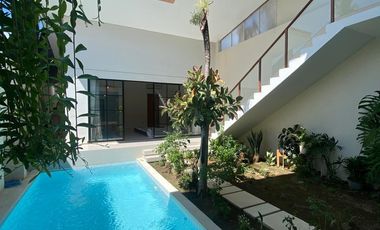DIJUAL VILA MODERN MINIMALIS DI SANUR