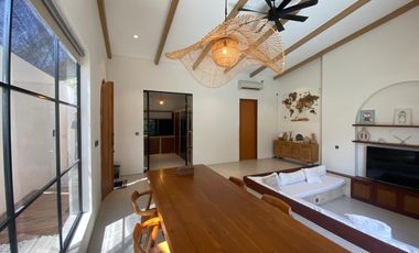 DIJUAL VILA MODERN MINIMALIS DI SANUR
