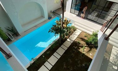 DIJUAL VILA MODERN MINIMALIS DI SANUR