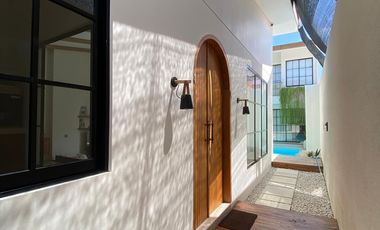 DIJUAL VILA MODERN MINIMALIS DI SANUR