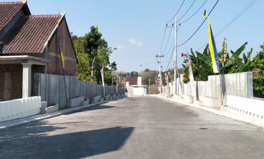 RUMAH SUBSIDI GSH MADIUN 12JUTA ALL IN