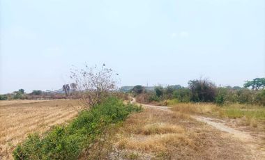 Tanah industri di nol raya Pucuk Lamongan