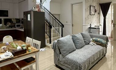 Jual Rumah Bagus 8x20 m2 di Duta Garden Tangerang