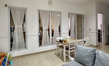 Jual Rumah Bagus 8x20 m2 di Duta Garden Tangerang