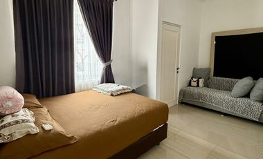 Jual Rumah Bagus 8x20 m2 di Duta Garden Tangerang