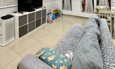 Jual Rumah Bagus 8x20 m2 di Duta Garden Tangerang