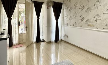 Jual Rumah Bagus 8x20 m2 di Duta Garden Tangerang