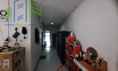 Dijual Rumah dekat obyek wisata Pengging Banyudono Boyolali