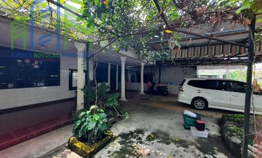 Dijual Rumah dekat obyek wisata Pengging Banyudono Boyolali