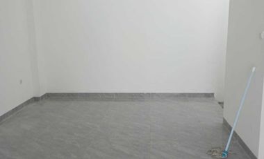 DISEWAKAN RUMAH BARU LAYOUT KANTOR DI SINABUNG KEBAYORAN BARU JAKARTA