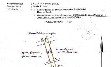 RUMAH DIJUAL PALEMBANG